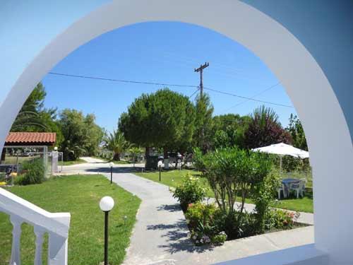 Lazanis Studios Apartments Laganas Exterior foto