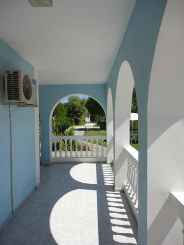 Lazanis Studios Apartments Laganas Exterior foto